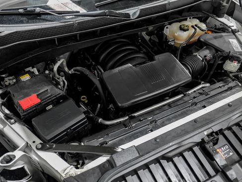 Used 2021 Chevrolet Silverado 1500 LTZ RWD image 54