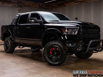 Used 2022 RAM 1500 Big Horn