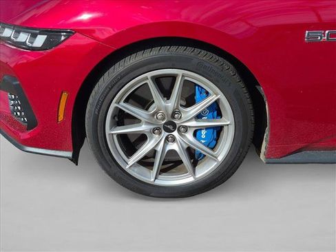 Certified 2024 Ford Mustang GT Premium RWD image 9