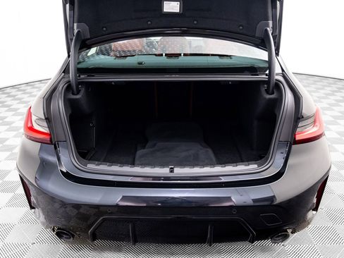 Certified 2024 BMW 330i xDrive Sedan w/ M Sport Package image 31