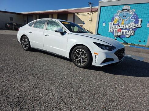 Used 2023 Hyundai Sonata SEL w/ Cargo Package image 1