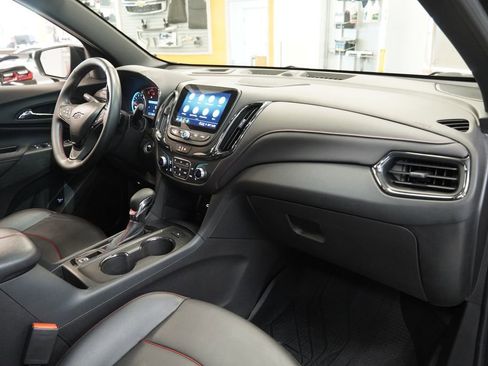 Certified 2023 Chevrolet Equinox RS w/ RS Leather Package FWD image 37