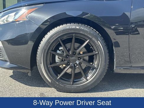 Used 2021 Nissan Altima 2.5 SV FWD image 9