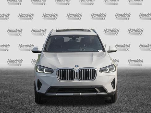 Used 2023 BMW X3 sDrive30i w/ Premium Package RWD image 3