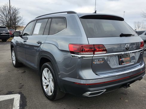 Used 2021 Volkswagen Atlas SE w/ Panoramic Sunroof Package image 16