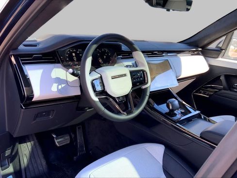 New 2026 Land Rover Range Rover Sport SV AWD/4WD image 9