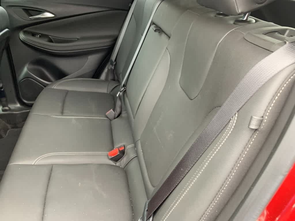 Certified 2024 Buick Encore GX Sport Touring w/ Comfort Package AWD/4WD image 17