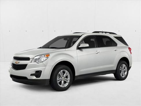 Used 2014 Chevrolet Equinox LT w/ Power Convenience Package AWD/4WD image 1