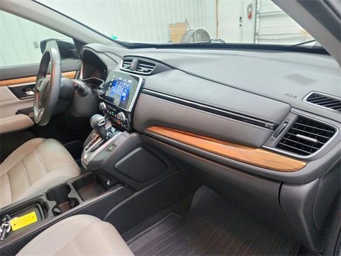 Used 2021 Honda CR-V EX-L image 35