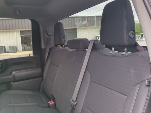 Certified 2024 Chevrolet Silverado 2500 Custom w/ Custom Convenience Package AWD/4WD image 22