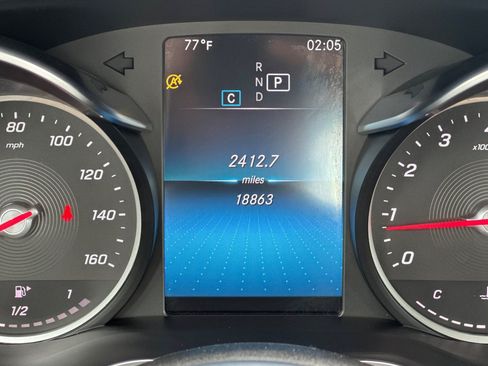 Used 2020 Mercedes-Benz C 300 Sedan image 23