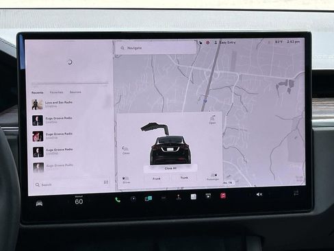 Used 2024 Tesla Model X AWD/4WD image 28