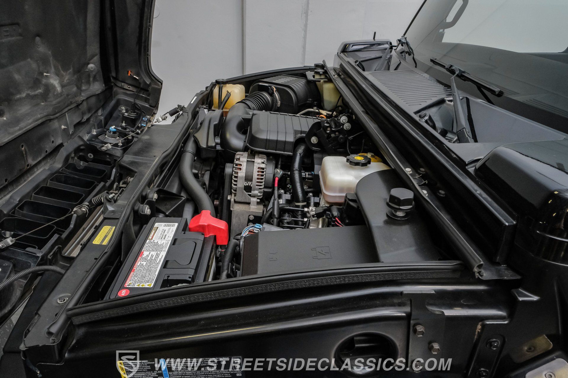 Used 2008 HUMMER H2 AWD/4WD image 38