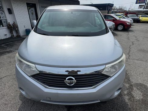 Used 2015 Nissan Quest SV image 8
