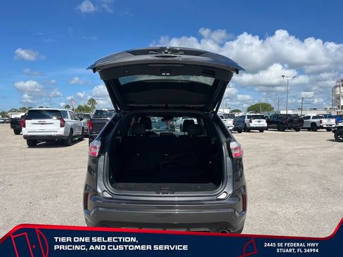 Used 2020 Ford Edge ST-Line FWD image 16