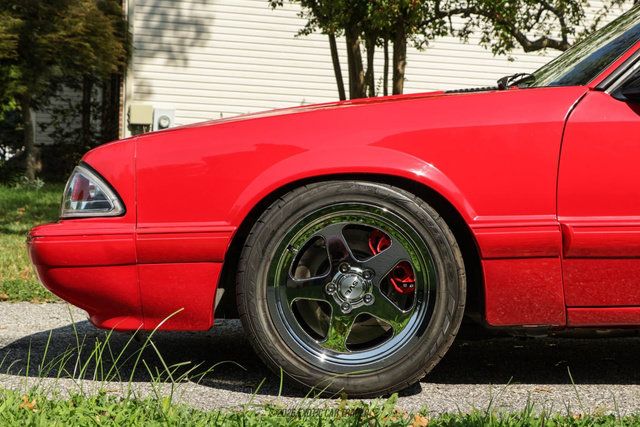 Used 1992 Ford Mustang LX RWD image 2
