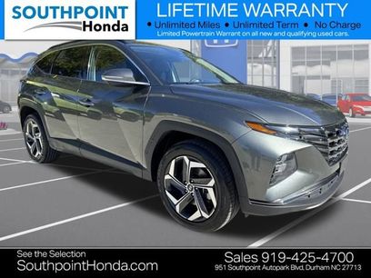 Used 2023 Hyundai Tucson Limited