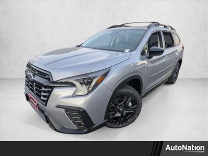 New 2025 Subaru Ascent Bronze Edition
