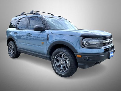 Used 2023 Ford Bronco Sport Badlands w/ Premium Package AWD/4WD image 3