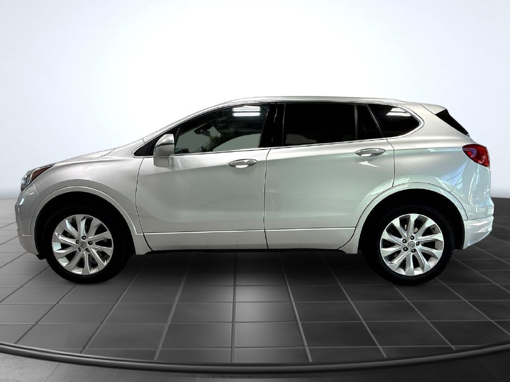 Used 2017 Buick Envision Premium AWD/4WD image 5