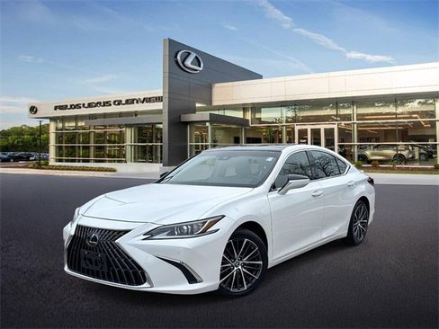 Used 2022 Lexus ES 350 350 image 1
