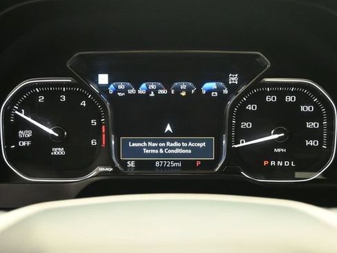 Used 2021 GMC Sierra 1500 Denali w/ Denali Ultimate Package AWD/4WD image 13