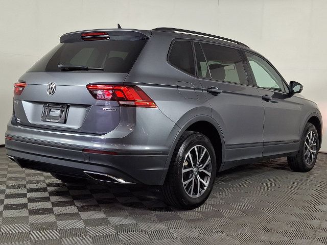 Used 2021 Volkswagen Tiguan S AWD/4WD image 9
