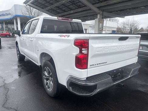 New 2026 Chevrolet Silverado 1500 LT image 10