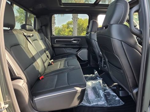 New 2026 RAM 1500 Laramie w/ Night Edition AWD/4WD image 17