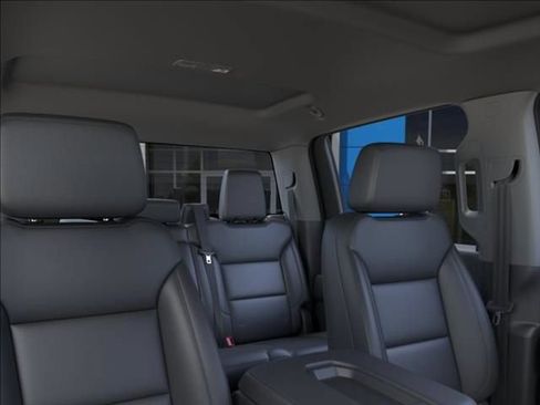 New 2026 Chevrolet Silverado 1500 W/T w/ WT Value Package RWD image 25