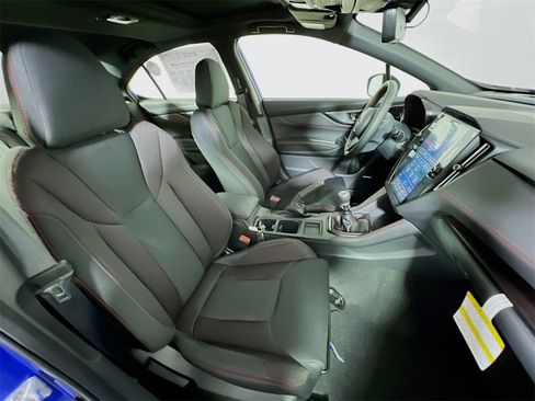 New 2025 Subaru WRX Premium w/ Accessory Package #2 image 22