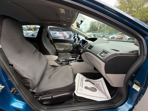 Used 2014 Honda Civic EX image 11