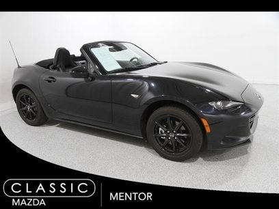 Certified 2024 MAZDA MX-5 Miata Sport