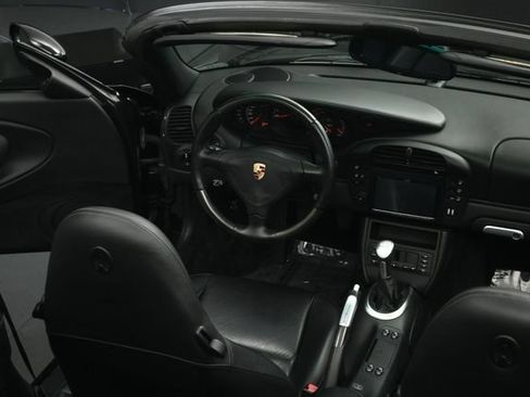 Used 2005 Porsche 911 Turbo AWD/4WD image 49