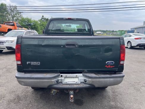 Used 2003 Ford F350 XL AWD/4WD image 8