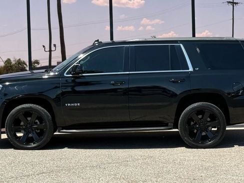 Used 2019 Chevrolet Tahoe LT w/ Max Trailering Package RWD image 4