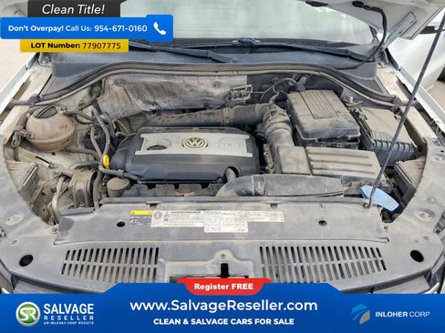 Used 2014 Volkswagen Tiguan R-Line image 16