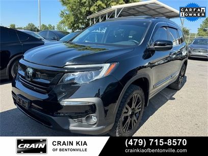Used 2021 Honda Pilot Special Edition