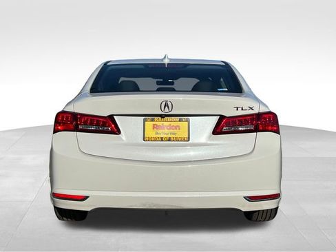 Used 2020 Acura TLX image 7