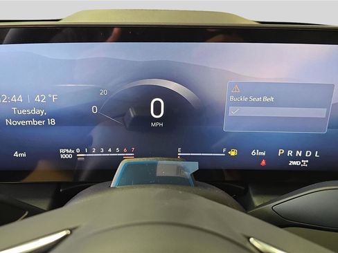 New 2026 Buick Enclave Avenir w/ Super Cruise Package image 10