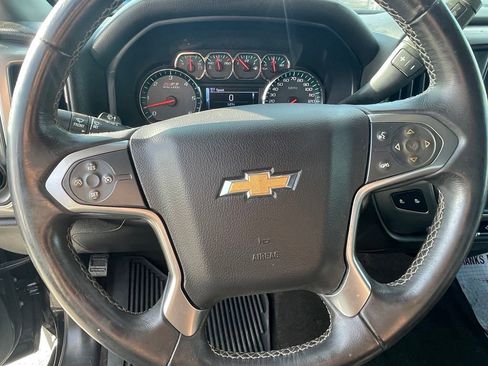 Used 2018 Chevrolet Silverado 1500 LT w/ All Star Edition AWD/4WD image 13