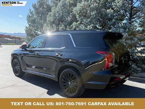 Used 2025 Hyundai Palisade Calligraphy AWD/4WD image 5