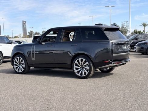 New 2026 Land Rover Range Rover SE image 20