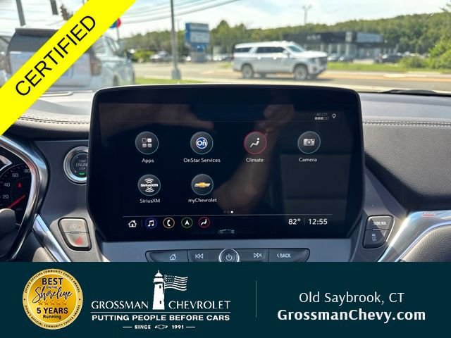 Used 2025 Chevrolet Blazer LT w/ Sound & Technology Package AWD/4WD image 12