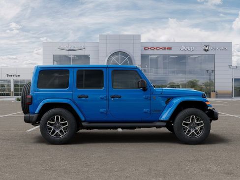New 2026 Jeep Wrangler Sahara image 23