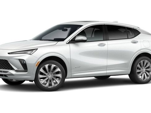 New 2026 Buick Envista Sport Touring FWD image 32