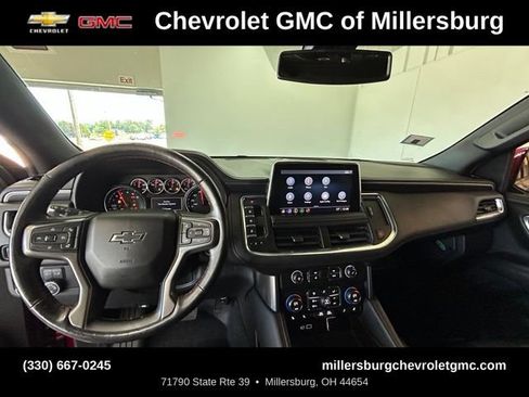 Used 2021 Chevrolet Tahoe RST w/ Luxury Package AWD/4WD image 23