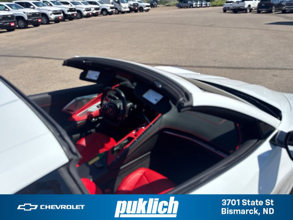 Certified 2023 Chevrolet Corvette Stingray Preferred Cpe w/ 2LT RWD image 14