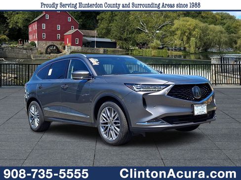 Certified 2023 Acura MDX SH-AWD w/ Advance Package image 1