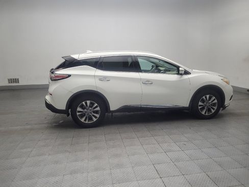 Used 2016 Nissan Murano SL w/ SL Technology Package image 10
